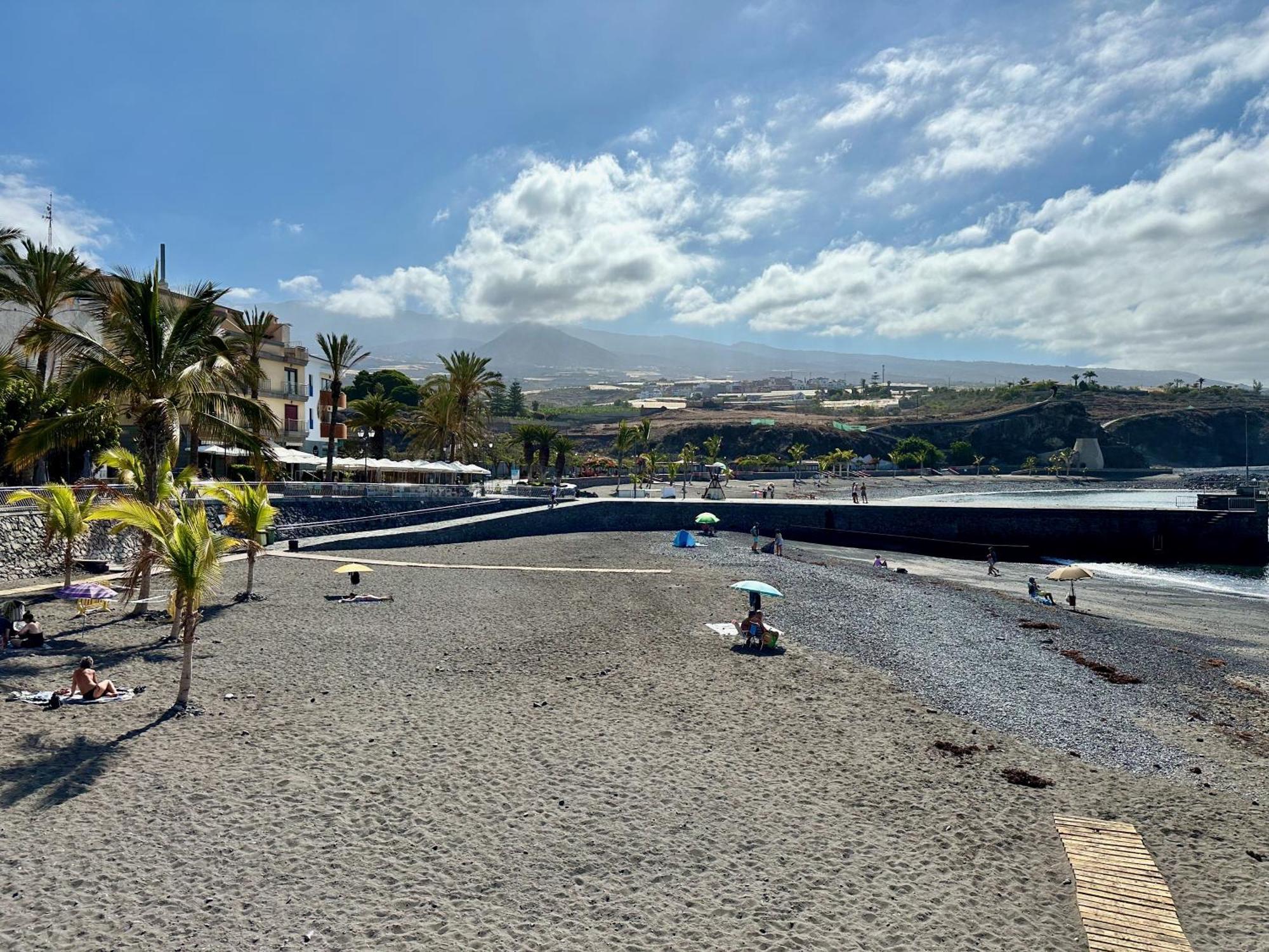 Pambnb - Chic Beachside Apartment Playa San Juan 외부 사진