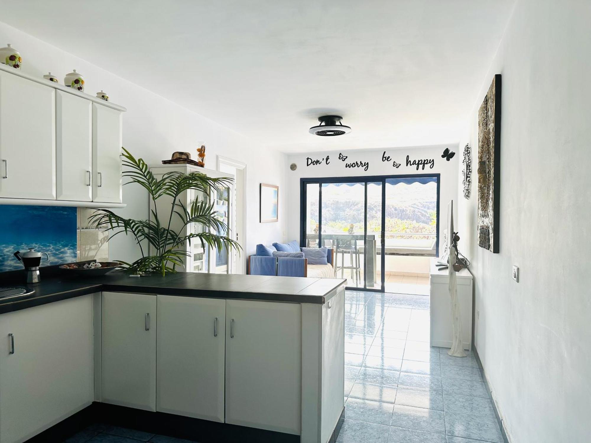 Pambnb - Chic Beachside Apartment Playa San Juan 외부 사진