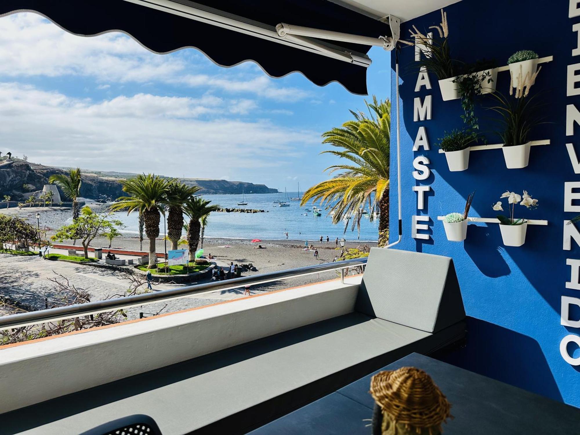 Pambnb - Chic Beachside Apartment Playa San Juan 외부 사진