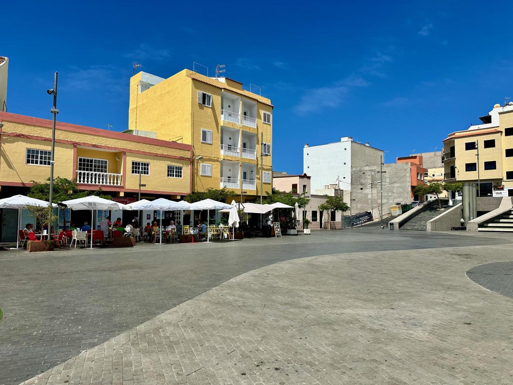 Pambnb - Chic Beachside Apartment Playa San Juan 외부 사진
