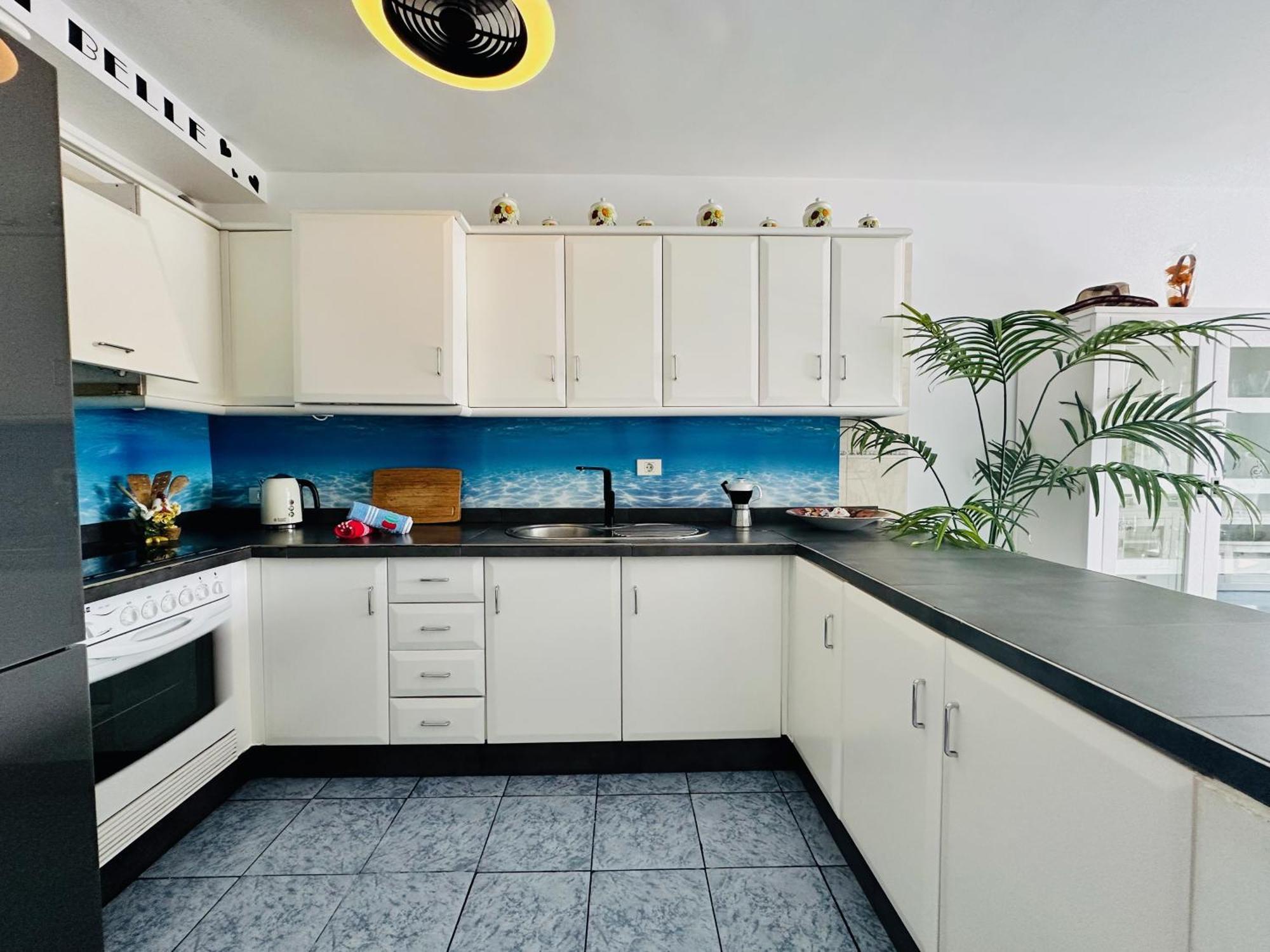 Pambnb - Chic Beachside Apartment Playa San Juan 외부 사진