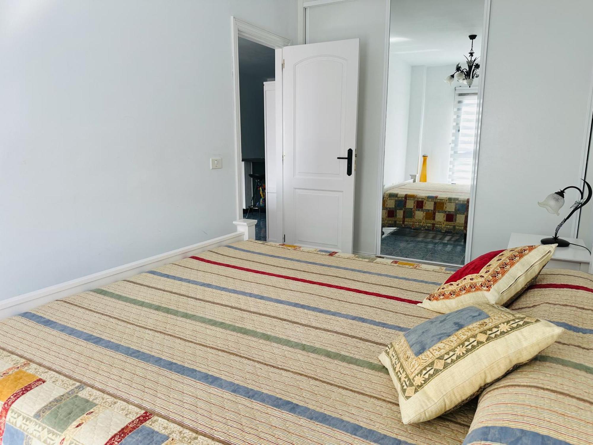 Pambnb - Chic Beachside Apartment Playa San Juan 외부 사진