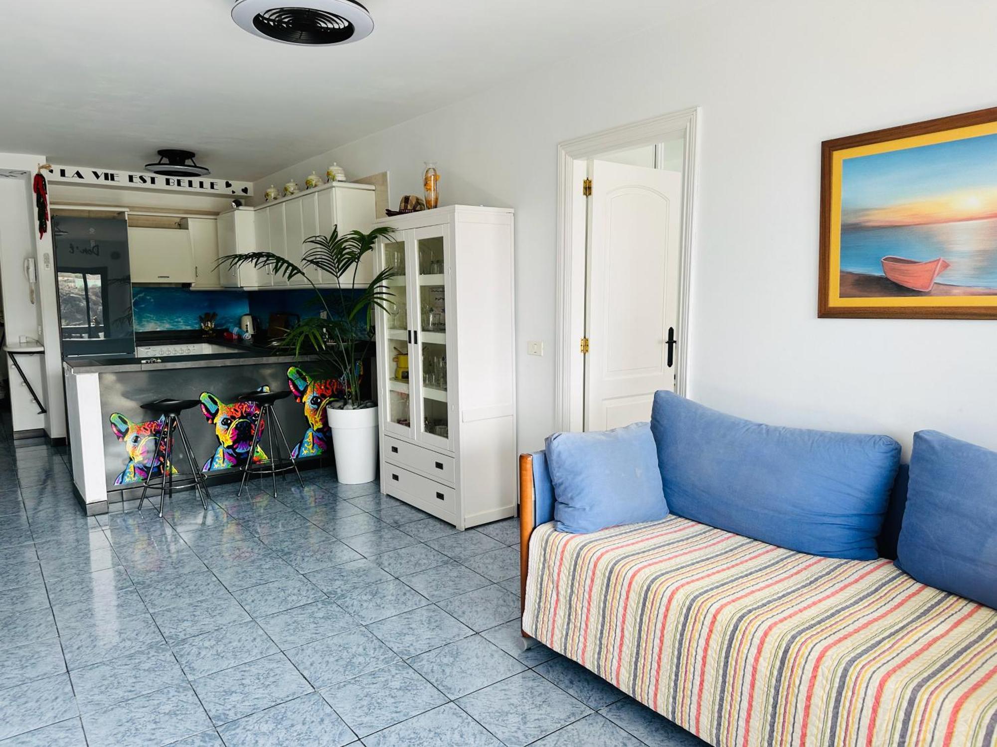 Pambnb - Chic Beachside Apartment Playa San Juan 외부 사진