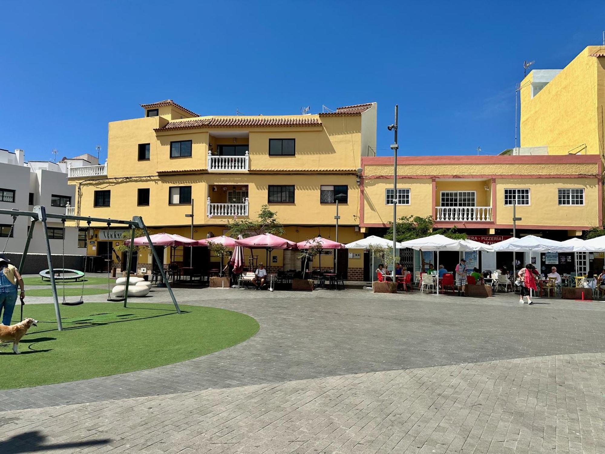 Pambnb - Chic Beachside Apartment Playa San Juan 외부 사진