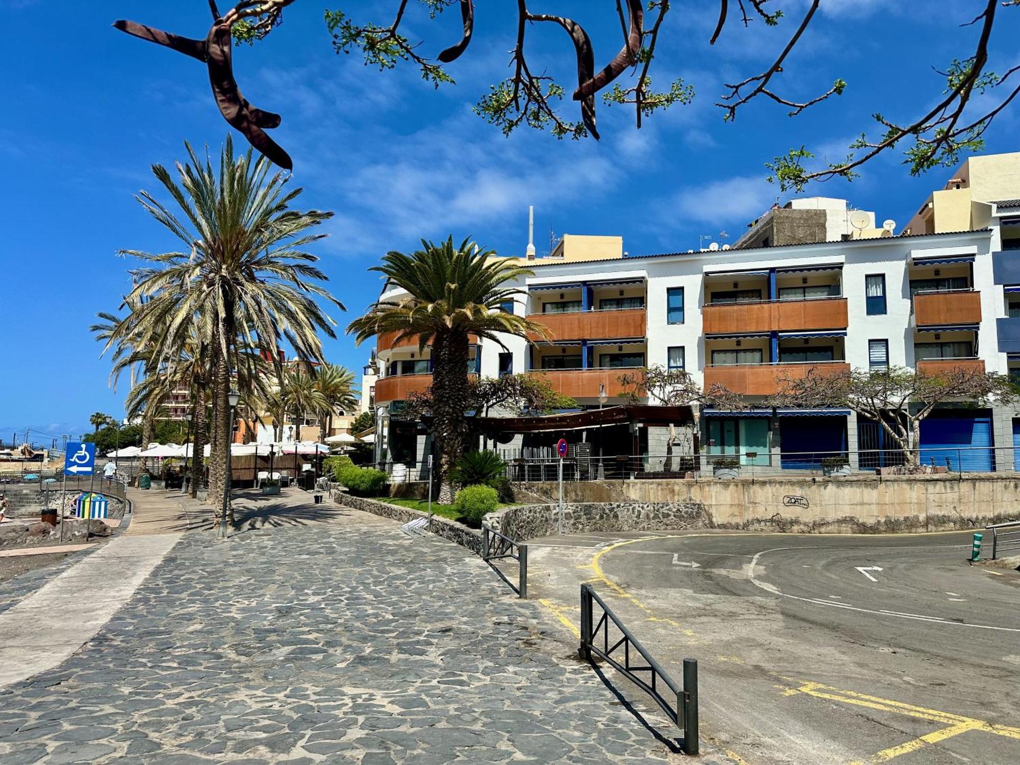 Pambnb - Chic Beachside Apartment Playa San Juan 외부 사진