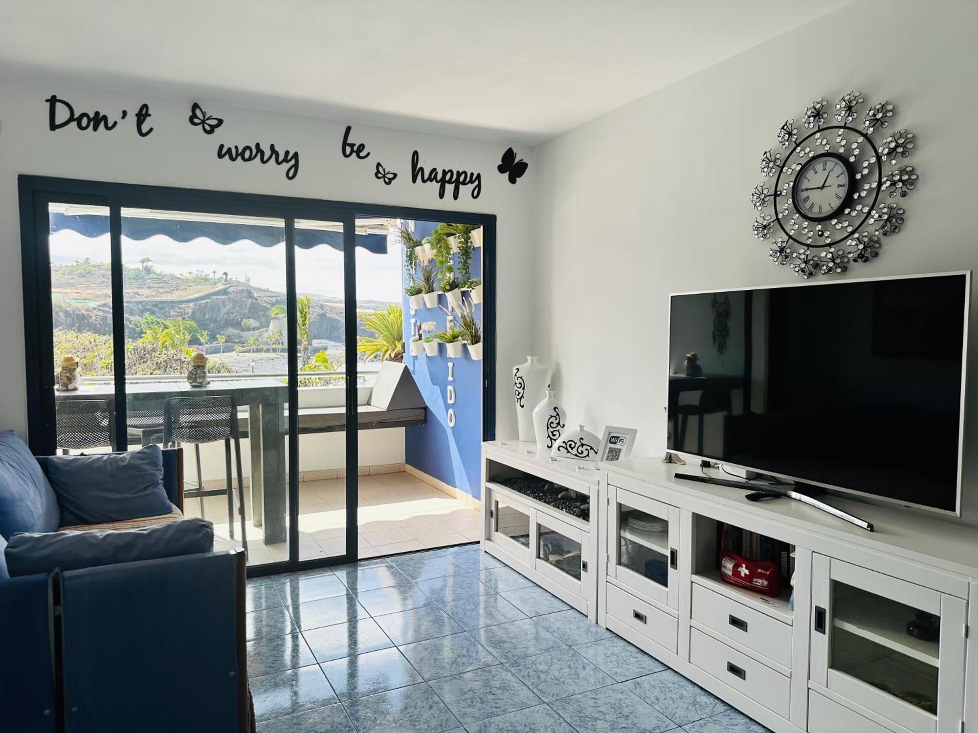 Pambnb - Chic Beachside Apartment Playa San Juan 외부 사진