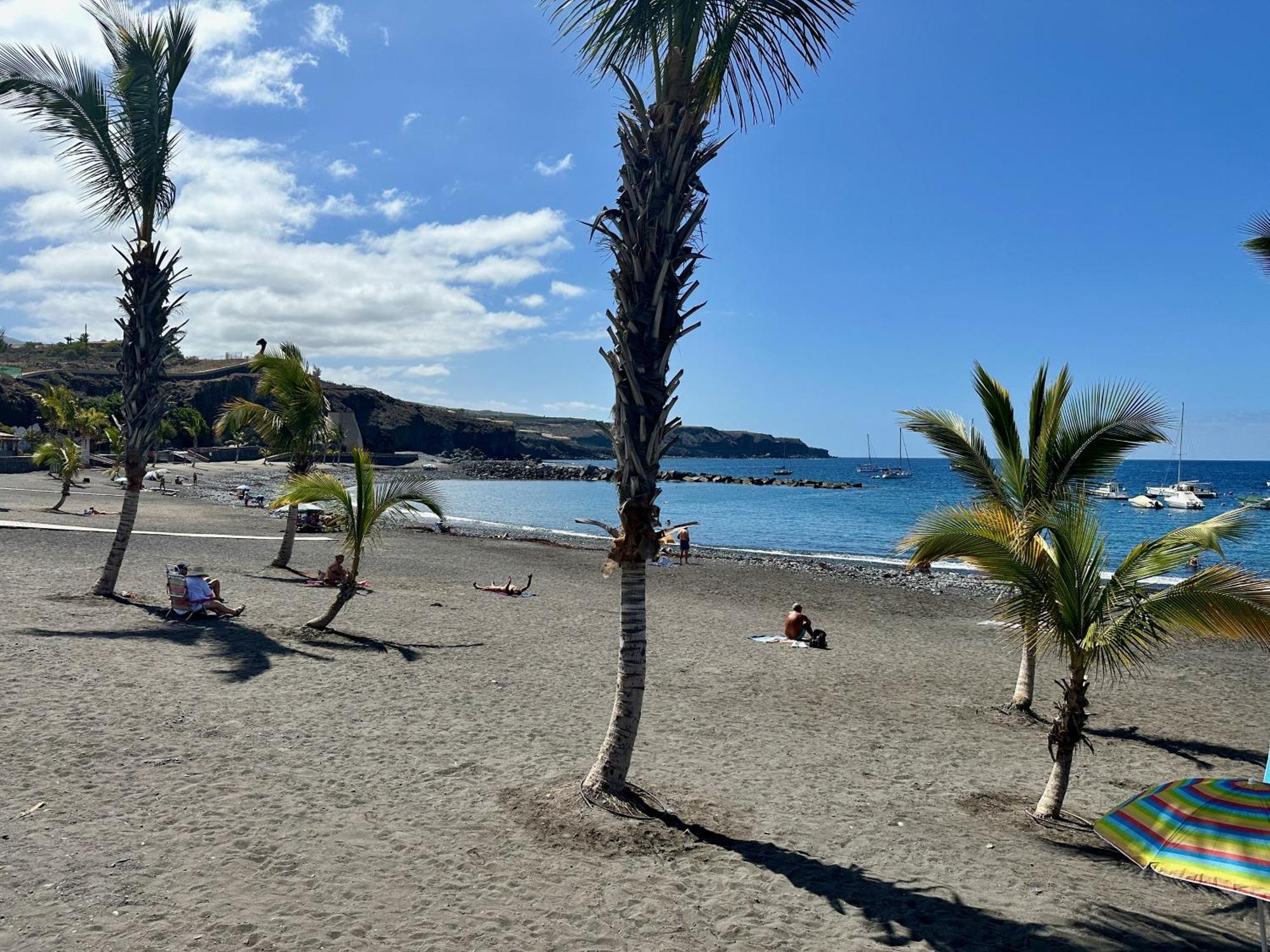 Pambnb - Chic Beachside Apartment Playa San Juan 외부 사진
