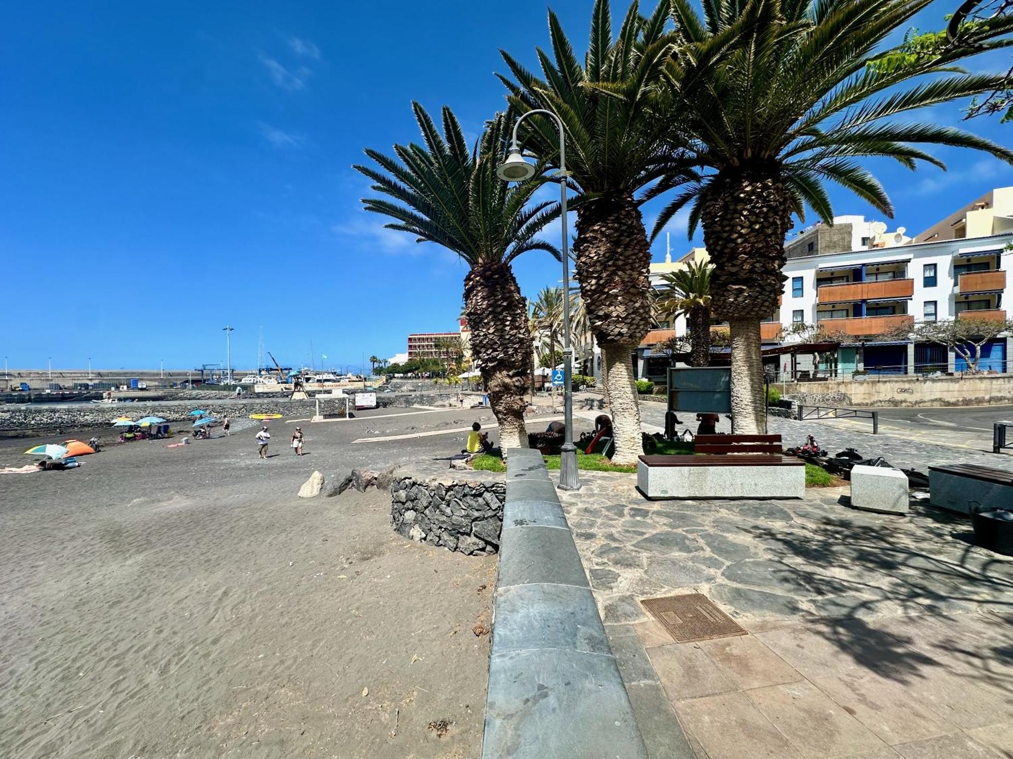 Pambnb - Chic Beachside Apartment Playa San Juan 외부 사진
