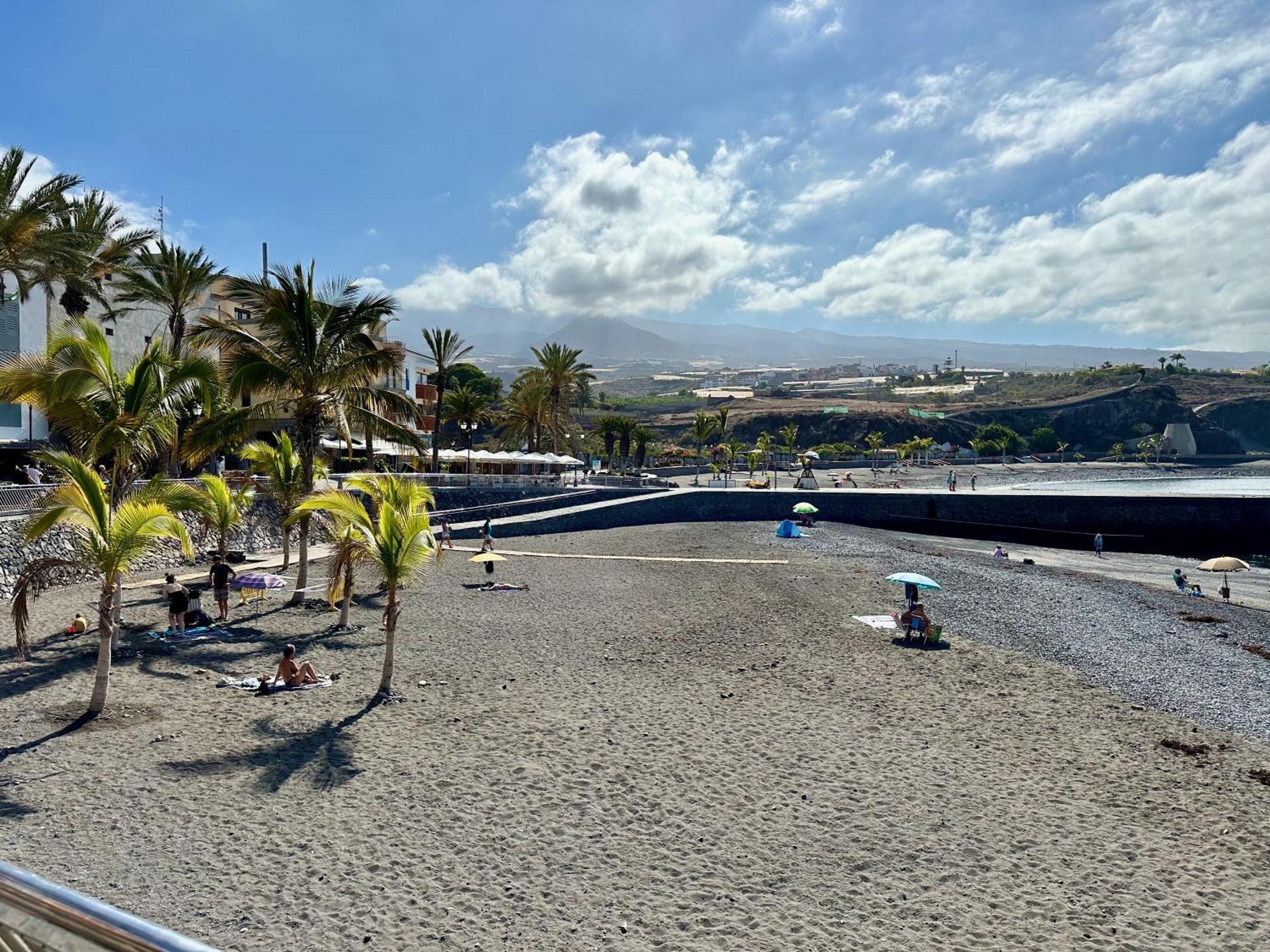 Pambnb - Chic Beachside Apartment Playa San Juan 외부 사진