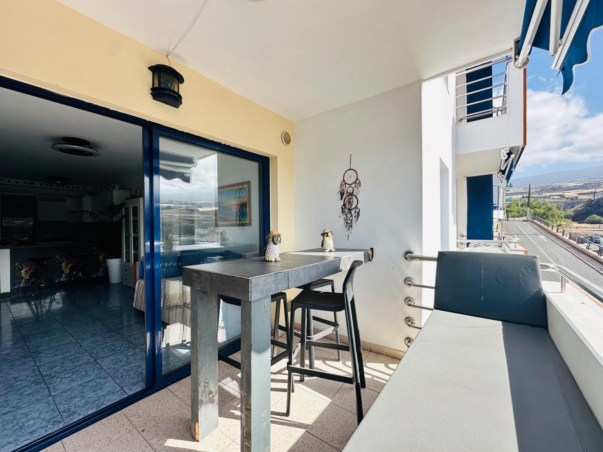 Pambnb - Chic Beachside Apartment Playa San Juan 외부 사진