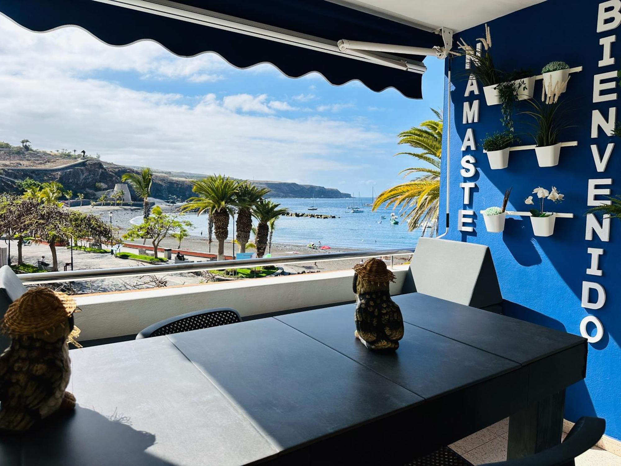 Pambnb - Chic Beachside Apartment Playa San Juan 외부 사진